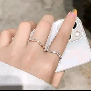 TERBARU CINCIN WANITA TITANIUM - CINCIN NAGITA TITANIUM ANTI KARAT