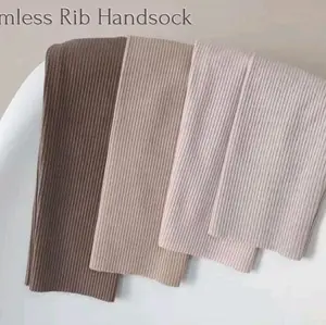 basic Handsock seamles malay Fit nyaman