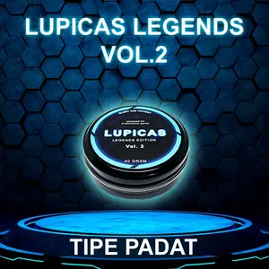 Lupicas Bedak Gaming Legends Pro Edition Pelicin Layar Smartphone Game