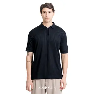 MSMO Men Evan Kaos Polo Lengan Pendek / Kaus Polo Pria / Polo Shirt Pria
