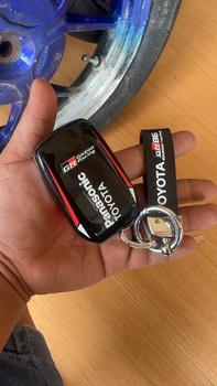 Product Review of ALL NEW FORTUNER INNOVA VENTURER 2016 2021 2024 CASING SARUNG REMOTE KUNCI MOBIL CAR KEY CHASING HARD CASE from K**a 1