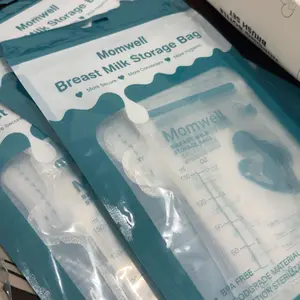 Momwell MSB30 Kantong ASI GEA Baby 30Pcs BPA Free 150 ml