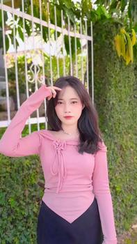 Product Review of KIYANA Cirebon Cloth - Flower Top / Long Sleeve Ribbon Coquette Knit Top / Atasan Knit Lengan Panjang Wanita Knitwear Crop Cardigan Baju Tangan Kerah from c**r 2