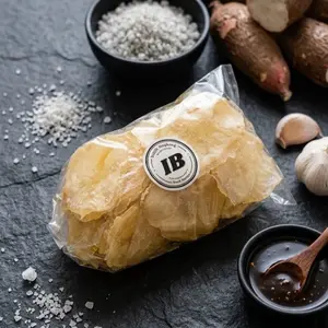 IB Store-Kripik Singkong(Kripik Tettè)-Kripik Mentah