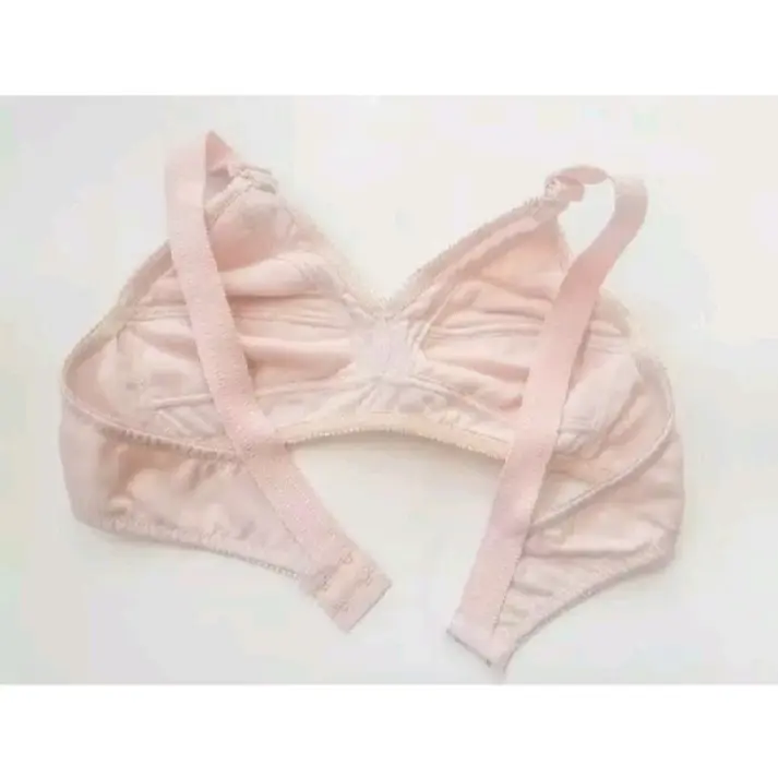 BH SRIKANDI CUP TALI BESAR // BH PLUM JUMBO TANPA BUSA TANPA KAWAT 7