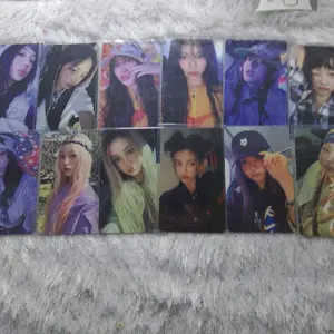 POTOCARD OFFICIAL NEWJEANS SUPERNATURAL (read desc)