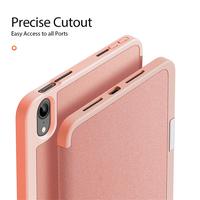 Gambar Dux Ducis Case Compatible for iPad Mini 7 | iPad Mini 6 - DOMO Series Smart Folio Cover Casing - Hitam, iPad Mini 7 dari Gojali.id Kota Administrasi Jakarta Utara 5 Tokopedia