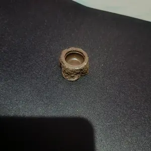 WD029 WATER DISH REPTILE TEMPAT MAKAN MINUM GECKO TOKEK KELOMANG KEONG INSECTA TARANTULA KALAJENGKING REPTILE WADAH AIR MINUMAN HEWAN KECIL WATERDISH MINI PERLENGKAPAN AKUARIUM AQUASCAPE TERRARIUM