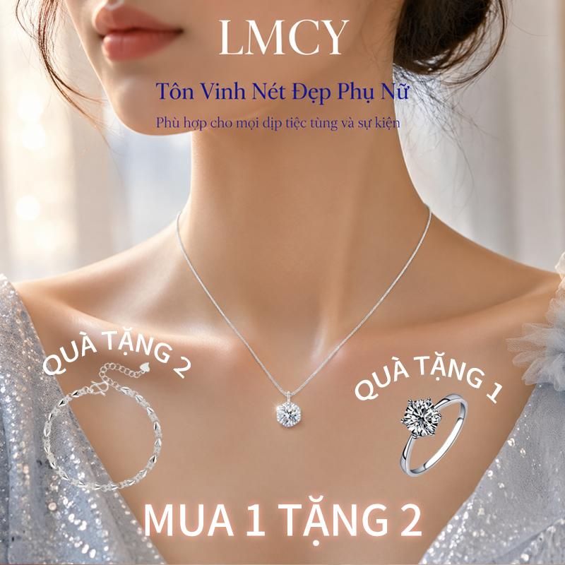 LC MCY Jewelry Mua 1 Tặng 2 Dây Chuyền Ngôi Sao Thiết Kế Đơn Giản Tinh Tế Dễ…