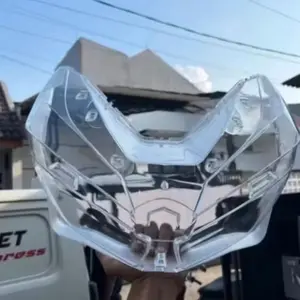 free ongkir Mika Lampu Depan Headlamp Vario 150 LED New k59 2017-2022 – Kualitas Seperti Original