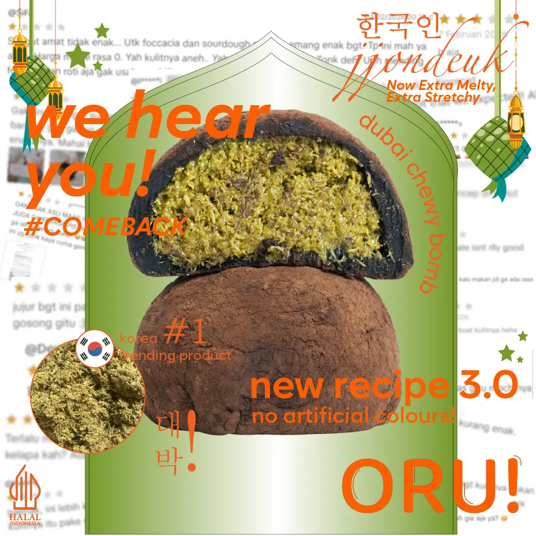 DUBAI PISTACHIO KUNAFA CHEWY COOKIE / JJONDEUKK