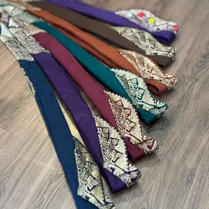 Udeng Semi Songket Setengah Jadi