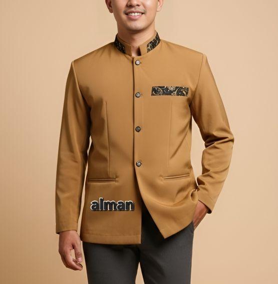 Baju Jasko Terlaris Koko batik Pria Dewasa Busana Muslim Murah High twist Slimfit Nyaman Tebal Lengan Panjang Atasan Baju Jasko Terlaris Koko batik Pria Dewasa Busana Muslim Murah High twist Slimfit Nyaman Tebal Lengan Panjang Atasan
