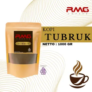 BUBUK KOPI TUBRUK 1 KG RMG COFFEE