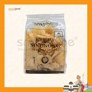 Keripik Krispy Singkong Original
