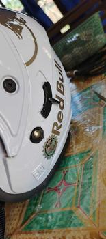 Product Review of Helm Dewasa GHM Double Visor Revo Redbulls SNI Terlaris Termurah from a**a 1