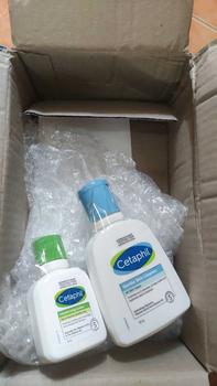 Product Review of Cetaphil Gentle Skin Cleanser 125ml + Moisturizing Lotion 59ml from T** K**0 1