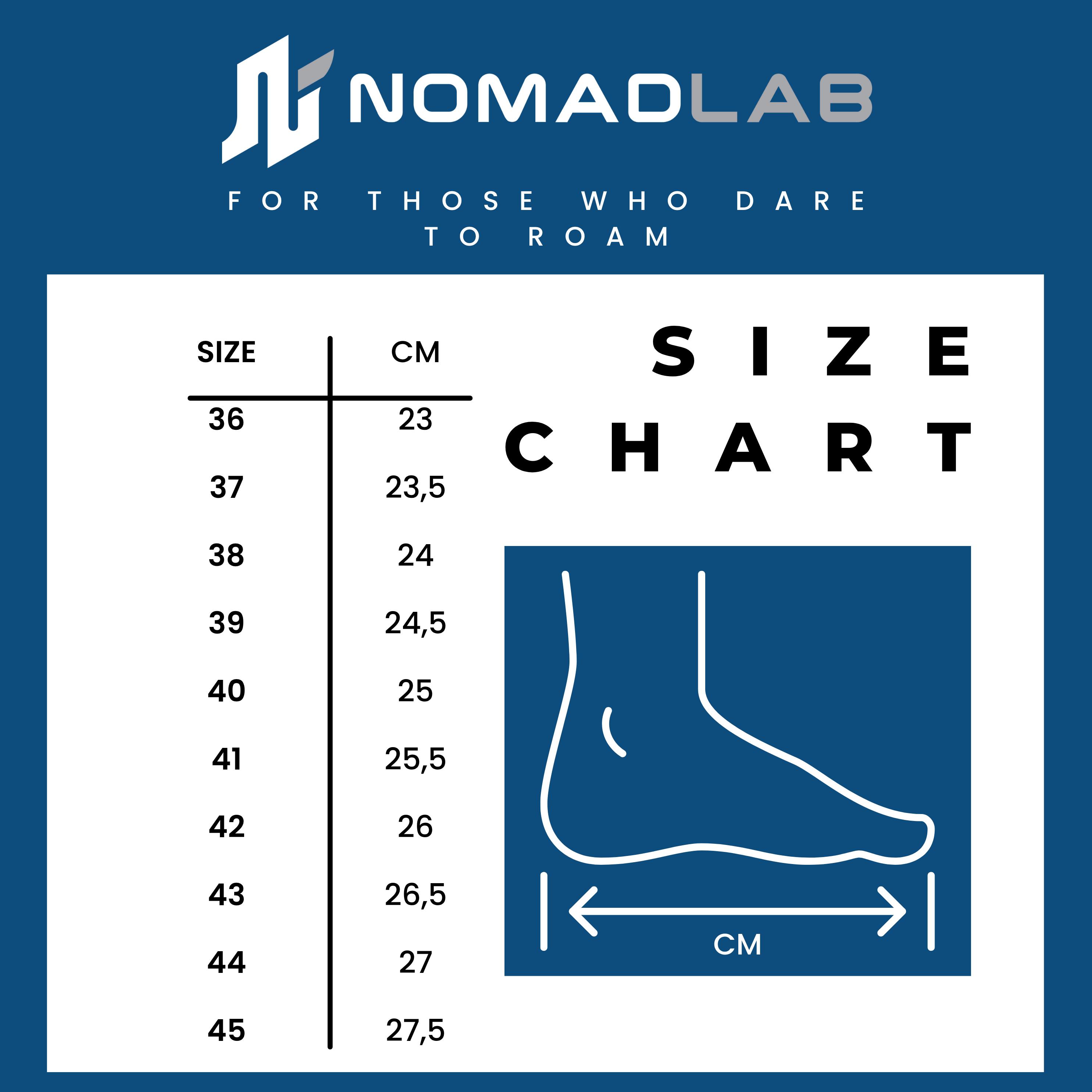 Nomad Zephyrus S62 Sepatu Sneakers Sportstyle Pria Wanita Shoes Olahraga Running Travelling Casual