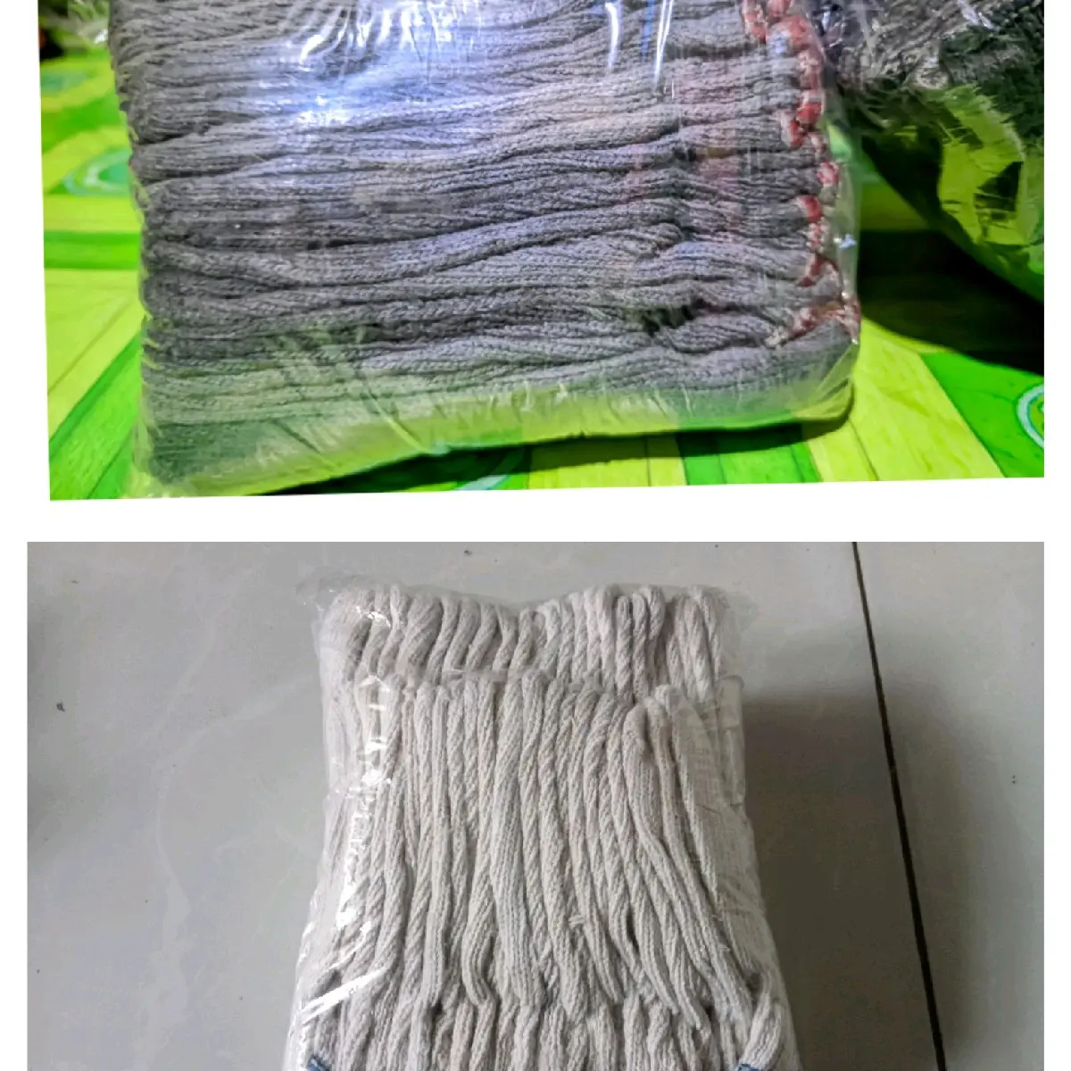 Sarung tangan kain rajut isi 1lusin/12 pasang kuli