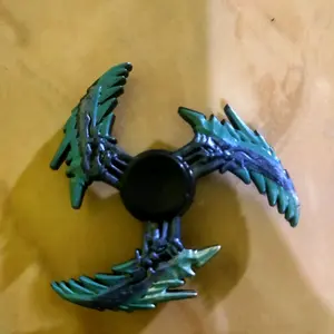 gangsing spiner naga plastik