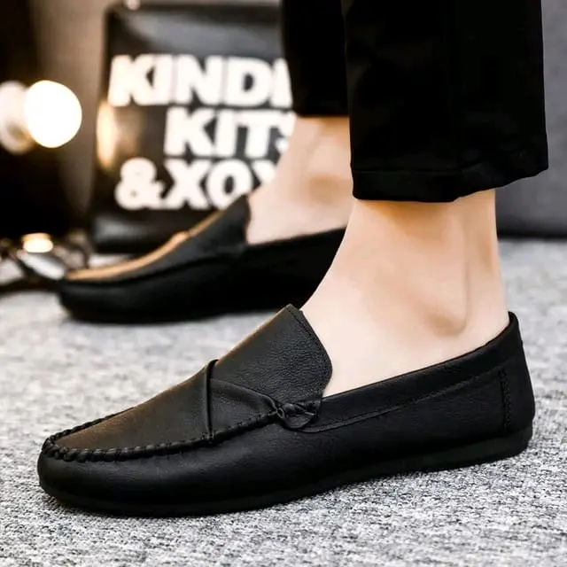 sepatu pria pentofel sepatu pria kasual terbaru kekinian