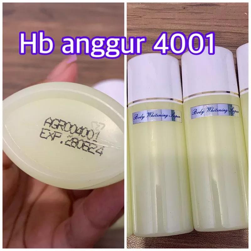 SALE...!! PROMO HB ANGGUR DOSTING HB ANGGUR KLOBE SUPER HB ANGGUR 004001 5