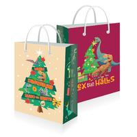 Gambar PAPER BAG KRAFT - PAPER BAG MEDIUM- JURASSIC WOLRD - BA2232 - UJW004 dari Something Sweet Cards Kota Administrasi Jakarta Utara 1 Tokopedia