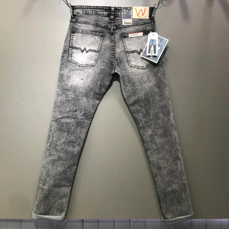 CELANA PRIA NEW WERCO STRECK SLMIFIT//CELANA BERKUALITAS PREMIUM//COCOK UNTUK KALIAN YANG SUKA FASHION Slim Fit panjang 4