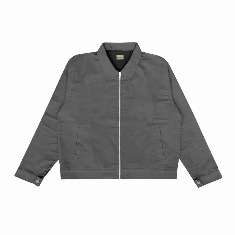 Work Jacket| Boxy Fit | jaket | Abu | NUBIES 0