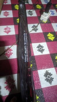 Product Review of Joran Hive Balistik Fuji Ring / Carbon Solid from D**k 0