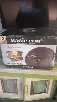 Product Review of Yong Ma Rice Cooker SMC 8017 NEW from m**h a**a 2