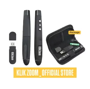 Laser Pointer Proyektor Set Original