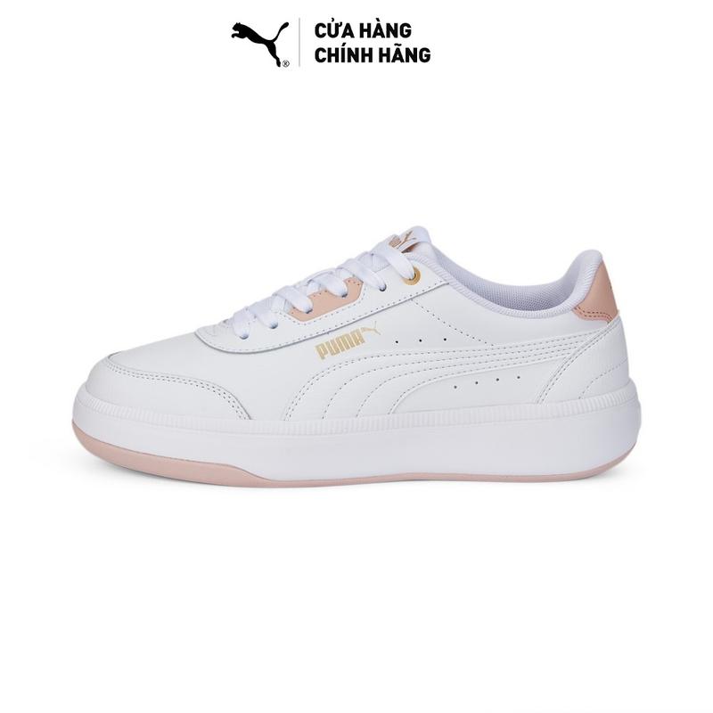  Giày thể thao PUMA nữ Tori Màu Trắng Rose Quartz 