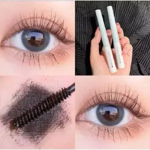 Lash Long Wearing 3D Formula Mascara Maskara Termurah Tahan Lama Waterproof