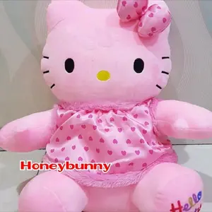 Boneka Hellokitty Jumbo | hello kitty pink doll