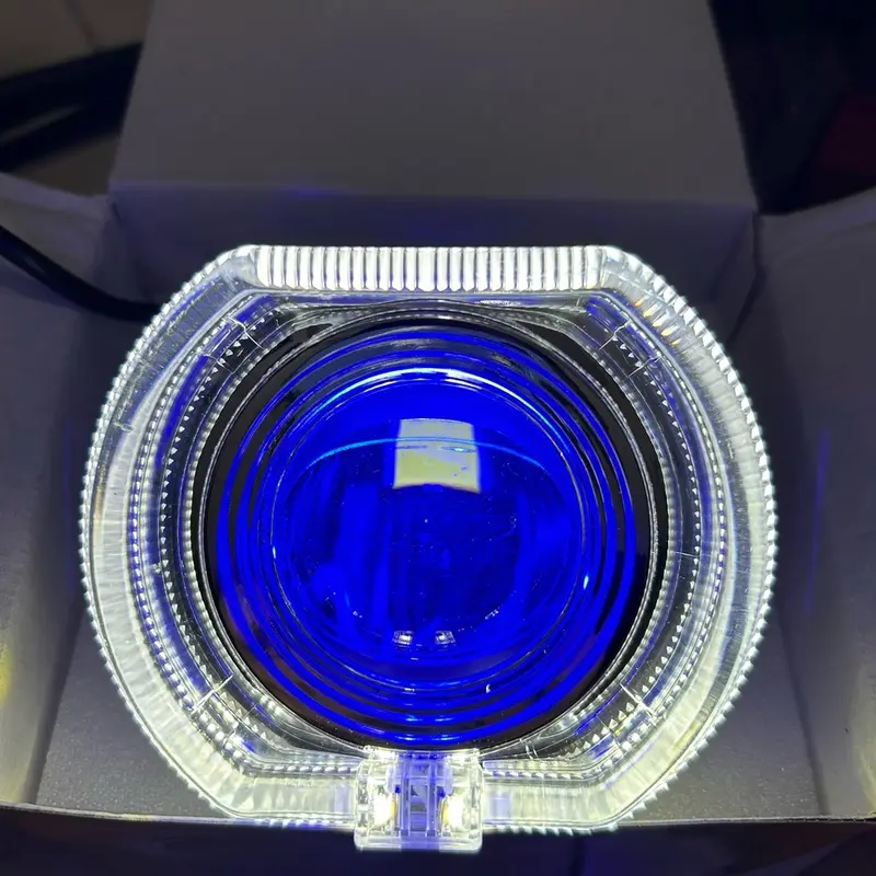 LAMPU PROJIE BILED DAYMAKER 4.5 Inch 30 WATT 5 KABEL biled  ala ala 3