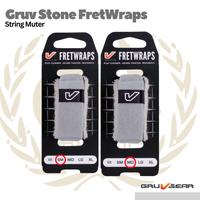 Gambar Fretwrap By Gruvgear HD STONE - String Muter - Medium, isi 1 dari GH Music Store Kota Tangerang Selatan 1 Tokopedia
