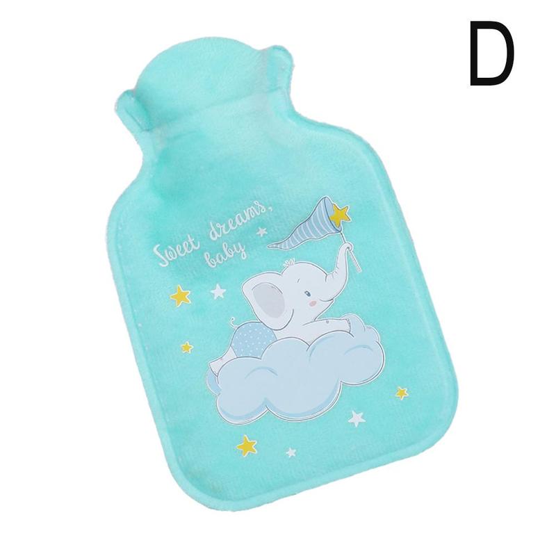 Product Introduction of Rubber Hot Water Bag Mini Cute Cartoon Portable Ice Bag Ice Hot And Compress Warm Bag Compress F6M3 41