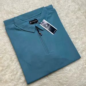 Kaos Kerah Shirt Polo Ziper Katun Polos Terbaru/ Baju Kaos Pria Polo Zipper Dewasa Casual Lengan Pendek Kaos Kerah Shirt Polo Ziper Katun Polos Terbaru/ Baju Kaos Pria Polo Zipper Dewasa Casual Lengan Pendek