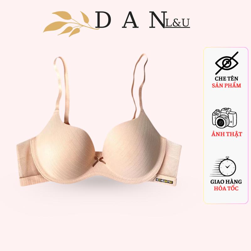 Áo Nữ Bra Su Đúc Mềm Mại Thoáng Khí DAN L&U S26