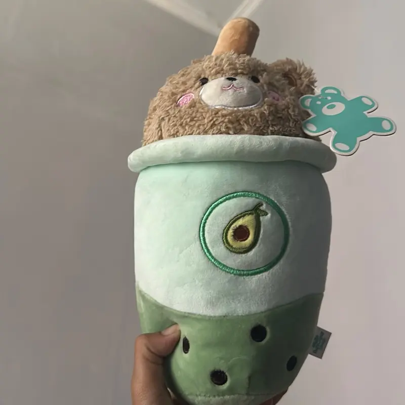 Avocado boba bear fc