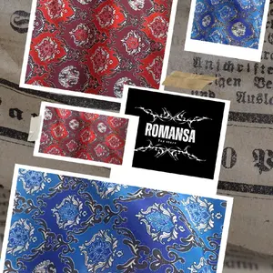 KAIN BAHAN BATIK SERAGAM SD SMP rengganis