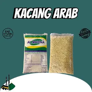 kacang arab 1 kg halal original