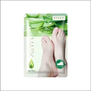 MASKER KAKI HALUS DALAM SEHARI