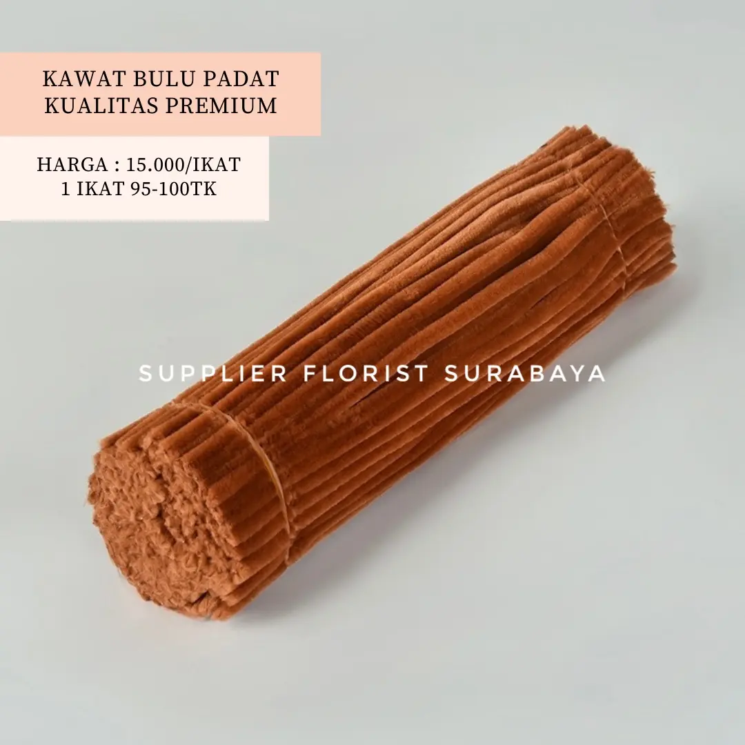 COKLAT SEDANG (PADAT)