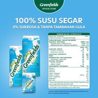Gambar [INSTANT ONLY] [Twinpack] Susu Segar Greenfields - Fresh Milk Full Cream 950ml x 2pcs dari Greenfields Indonesia Kota Administrasi Jakarta Selatan 5 Tokopedia