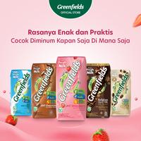 Gambar (Special Live toko_makmur58) [Bundling 16 Pcs] Susu Greenfields UHT Strawberry 200ml - Pack dari Greenfields Indonesia Kota Administrasi Jakarta Barat 3 Tokopedia