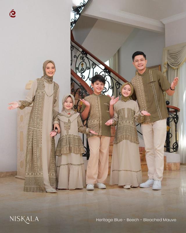 NISKALA BEECH SERIES RAYA 2025 0