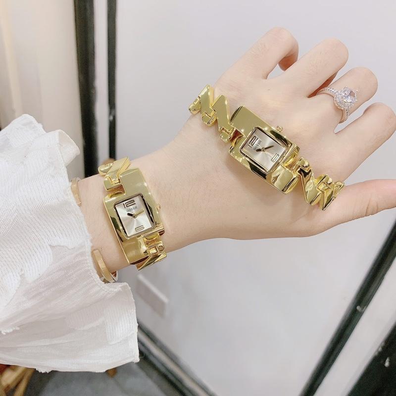 Đồng hồ Nữ Dáng Lắc Z Sang Trọng,Tặng Tháo Mắc PIN DỰ PHÒNG Đeo Tay Voi Watch Women LĂC Z VIP