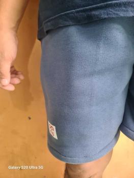 Product Review of PROMO!!! Celana Pendek / Short Pants Bahan Katun Fleece Premium Pria Wanita | Celana Olahraga | Celana Santai from 🐬** 0